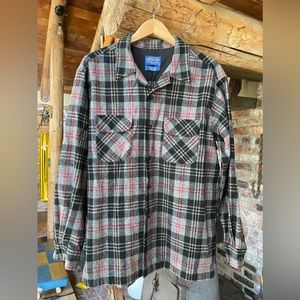 Pendleton Wool Shirt